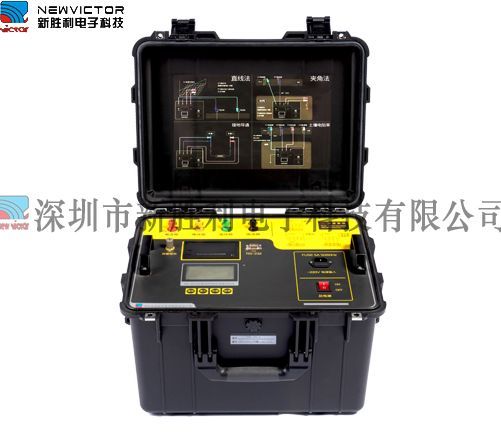 XSL8015大型地網(wǎng)接地電阻測試儀